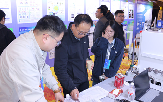 ​九晟科技亮相第三届能源环境材料与催化研讨会，以手套箱技术赋能科研创新